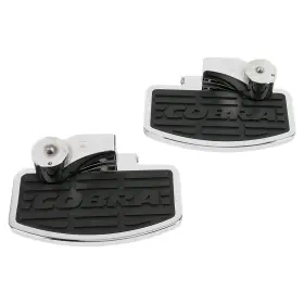 06-3640 Cobra 635676 Boulevard Passenger Floorboard