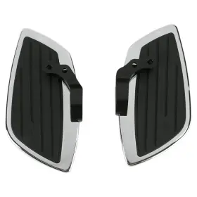 06-4137 Cobra 817201 Swept Front Floorboard Kit