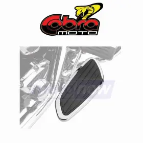 Xvs13 Cobra Mn/3n3v Swept Floorboard Kit For 2011-2017 Yamaha Stryker - Body Foot Xt