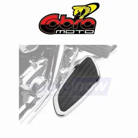 Xv19c Cobra Mn/p5yn Swept Floorboard Kit For 2008-2017 Yamaha Raider - Body Foot Na