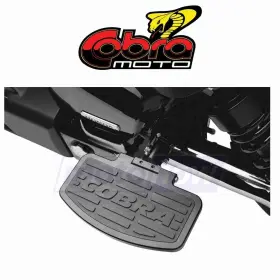 Xv1900cts Cobra Mn/yt68 Boulevard Passenger Floorboards For 2006-2014 Yamaha Ml