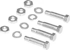 8773-12 Colony Bolt Kit - Footboard Cadmium For