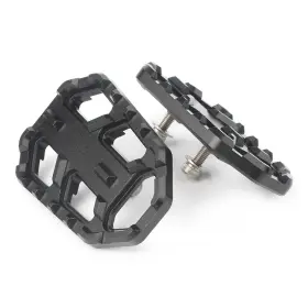 Versys-x300 Comebuybest 423124463757 Cnc Wide Foot Pegs Footpegs Footrest Fit Kawasaki Versys 650 1000 Le