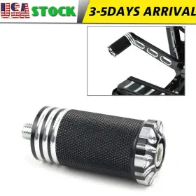 Comebuybestus 310002249810 Shifter Toe Shift Peg Pedal Fit Harley Touring Softail Dyna 1984-2020 Aluminum
