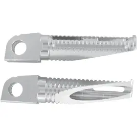 1gps1-s Competition Werkes Gp-footpegs - Rider Silver