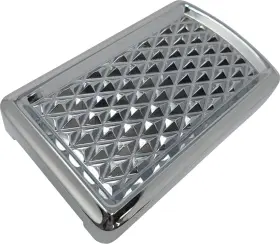 C3044-c Covingtons Brake Pedal - Diamondback Chrome