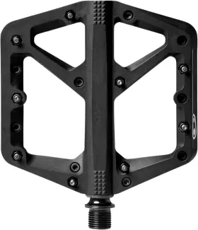 16267 Crankbrothers Stamp 1 Pedal - Large Black