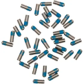 16790 Crankbrothers Pin Kit - 8 Mm Silver