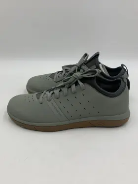 Crankbrothers 641300307576 Stamp Street Fabio Lace Shoes Grey Us Size 7.5 Great Condition