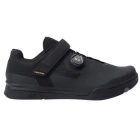 Ma801080a-8.0 Crankbrothers Mallet Boa Shoes - Black/gold Us 8