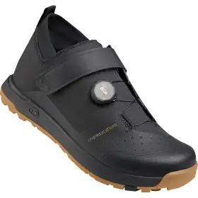 Mtb41080a105 Crankbrothers Mallet Boa Trail Shoes - Black/gold Us 10.5