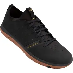 Ssl11080f085 Crankbrothers Stamp Street Fabio Lace Shoes - Black/gold Us 8.5