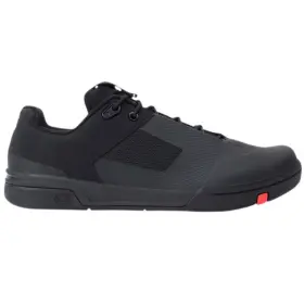 Stl01030a-8.0 Crankbrothers Stamp Lace Shoes - Black/red Us 8