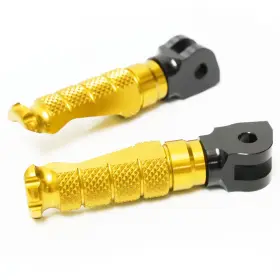 Clcrafg63simprogdcc23255 Createmotor R-fight Gold Front Foot Pegs For Suzuki Gsx1300r Hayabusa 16-18 19 20 21 22 Clcrafg63simprogdcc23255 Createmotor R-fight Gold Front Foot Pegs For Suzuki Gsx1300r Hayabusa 16-18 19 20 21 22