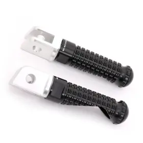 Clcrfpfg35mproxxsn001 Createmotor Cnc M-pro Front Foot Pegs Fits Honda X-11 Cb1100sf Vfr800f Xl1000