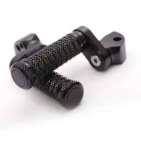 Clcrfprr42polexxsn002 Createmotor Cnc Rear Mgrip Adjustable Foot Peg Fits Honda Cbf 1000 /f