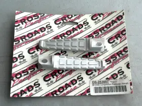 Ds-253007 Crossroads Performance Ds253007 M1030 Competition Footpegs Small Nos