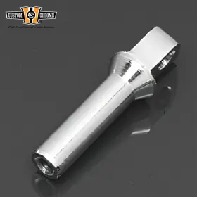 18968 Custom Chrome Male Mount Foot Peg Extensions Bracket Replacement End-male Sold In Pairs