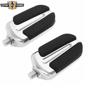 38009008 Custom Chrome T Series Shift Shifter Pegs Fit For Harley Touring Softail Sportster