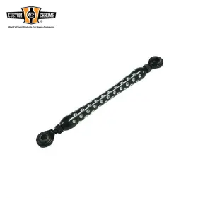 643234 Custom Chrome Billet Shift Linkage Fits For Harley Sportster Xl 2004 Black Highlighted