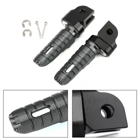 Fp-274-ti Darupsun Front Footrests Foot Peg For Honda Cbr250rr Cbr1000rr Cb600f Cb1100/rs/sx Ti