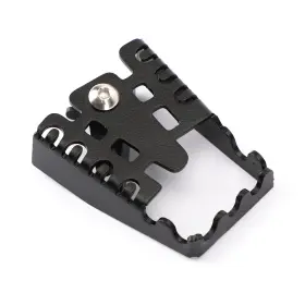 M565-a013-blk Darupsun Brake Pedal Extension Black Fit For Honda Rebel 500 300 Cmx300 Cmx500 14-18