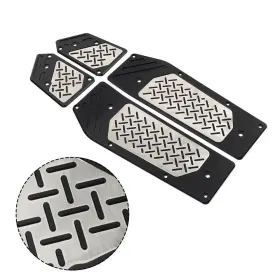 Adv350 Dictorcoltd 550748674402 Motorcycle Footrest Foot Pads Pedal Plate Pad For Honda 2020-24