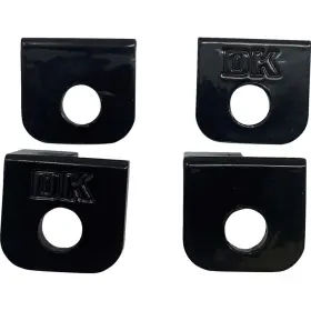 Dk-m8-sft-fpa Dk Custom Products Footpeg Adapter Kit -