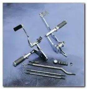 056042-bx21 Drag Specialties Fxr Forward Controls