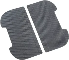 057004-hc6 Drag Specialties Passenger Floorboard Fits Replacement Pad