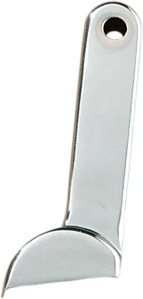 07-0036-sc1 Drag Specialties Transmission Shifter Cover - Chrome For Fl