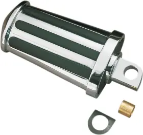 139142 Drag Specialties Ds Rail Kick Pedal With Swivel Harley Davidson #139142 139142 Drag Specialties Ds Rail Kick Pedal With Swivel Harley Davidson #139142