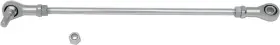 1601-0239 Drag Specialties Shift Linkage - 12.5 Inch Round End
