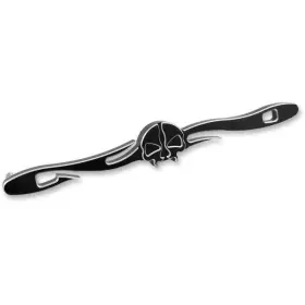 1601-0494 Drag Specialties Split Skull Custom Shift Linkage - Black