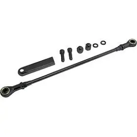 1601-0540 Drag Specialties Black Shifter Linkage For 99-23 Touring