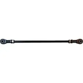 1601-0564 Drag Specialties Shifter Linkage- Black - 12 Inch