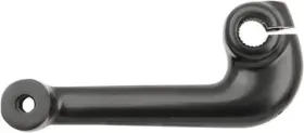 1602-1042 Drag Specialties Shift Levers Gloss Cast Aluminum