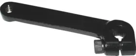 1602-1046 Drag Specialties Transmission Shifter Rod Lever - Black Motorcycle Street Bike 1602-1046 Drag Specialties Transmission Shifter Rod Lever - Black Motorcycle Street Bike