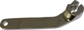 1602-1500 Drag Specialties Shift Lever Chrome #264616 Harley Davidson