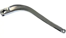 1602-1509 Drag Specialties Shift Lever - Chrome Motorcycle Street Bike