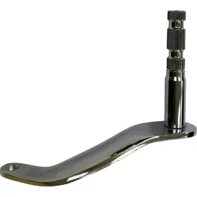 1602-1585 Drag Specialties Extended Shifter Lever - Chrome Fl