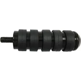 1603-0360 Drag Specialties Extended Soft-ride 3-1/4 Inch Shifter Peg - Black