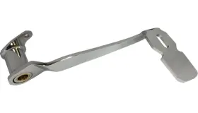 1610-0611 Drag Specialties Brake Pedal - Chrome