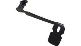 1610-0612 Drag Specialties Brake Pedal - Black