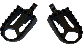 1620-2494 Drag Specialties Bmx Male Footpeg Mount 1620-2494 Drag Specialties Bmx Male Footpeg Mount