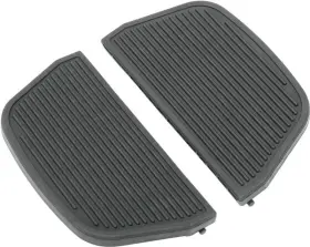 1621-0464 Drag Specialties Passenger Foot Board Cover - Fl Ft06