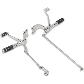 Ft04-ft13 Drag Specialties 1622-0140 Forward Control - Xl