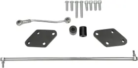1622-0496 Drag Specialties Forward Control Relocation Kits 1622-0496 Drag Specialties Forward Control Relocation Kits