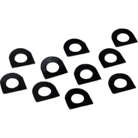 17-0425d-hc3 Drag Specialties Footpeg Spring Washers #ds-253005