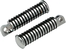 17-0958-sc-2 Drag Specialties Sundance Footpegs - Small Male Mount